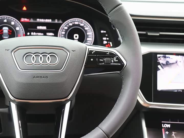 Audi A6L 2021 40 TFSI — фото 17