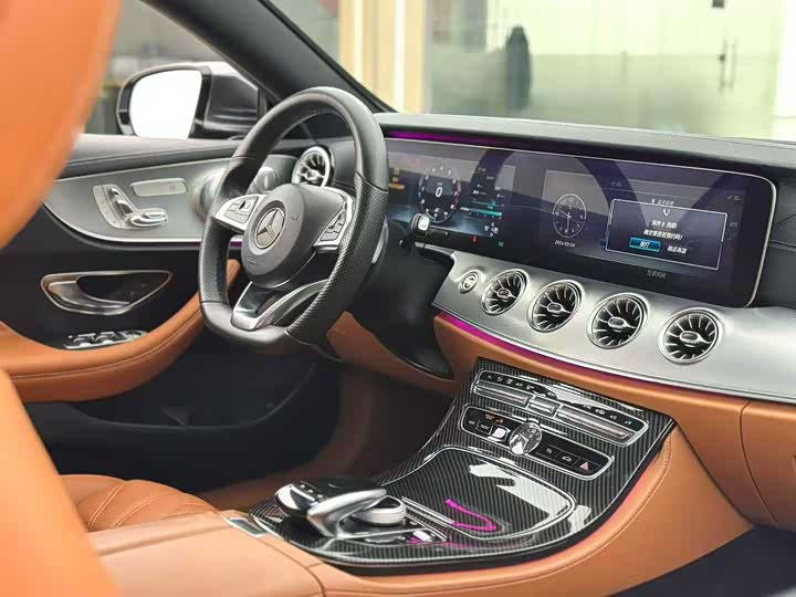 Mercedes-Benz E-Class 2017 E 200 — фото 3