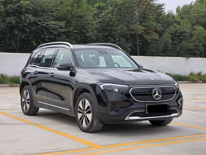 Mercedes-Benz EQB 2024 EQB 260 — фото 3