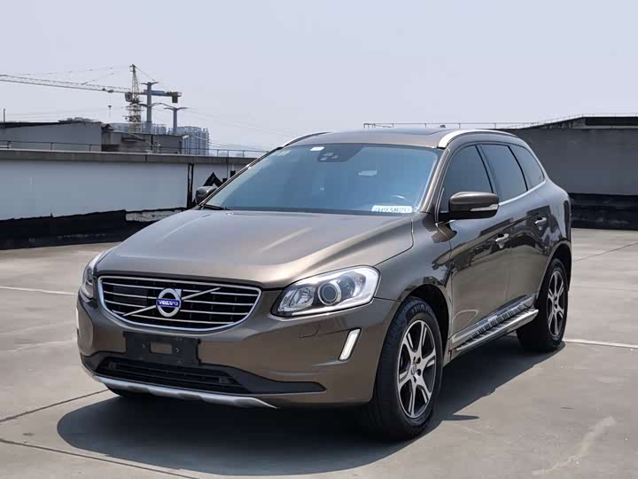 Volvo XC60 2015 T 5 AWD — фото 1
