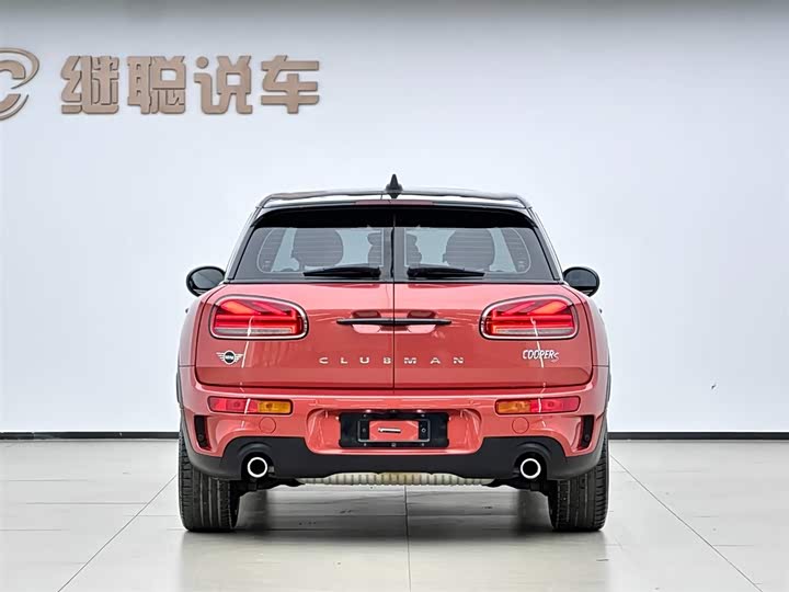 MINI Clubman — фото 4