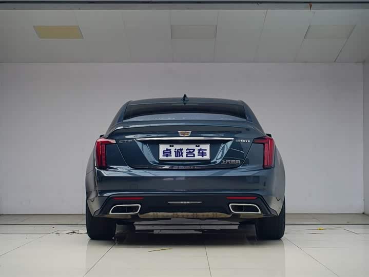 Cadillac CT5 2022 28 T Luxury( ) — фото 15