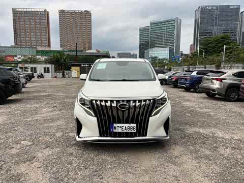 Trumpchi M8 2021 390 T — фото 17