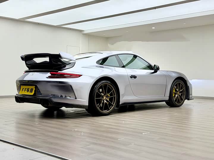 Porsche 911 2015 Carrera 3.4 L Style Edition — фото 7