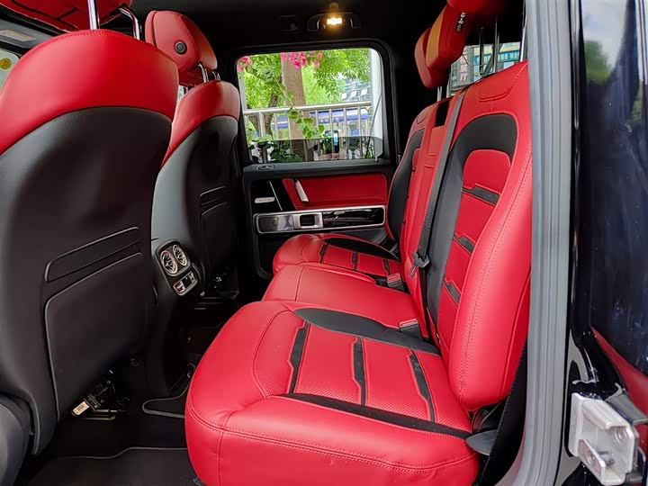Mercedes-Benz G-Class 2020 AMG G 63 — фото 8