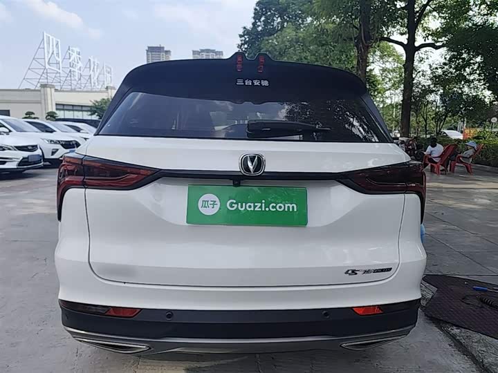 Changan CS75 PLUS 2022 1.5 T ATElite — фото 6