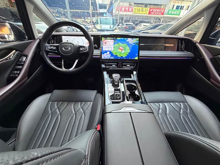 Trumpchi M8 2024 400 T — фото 29