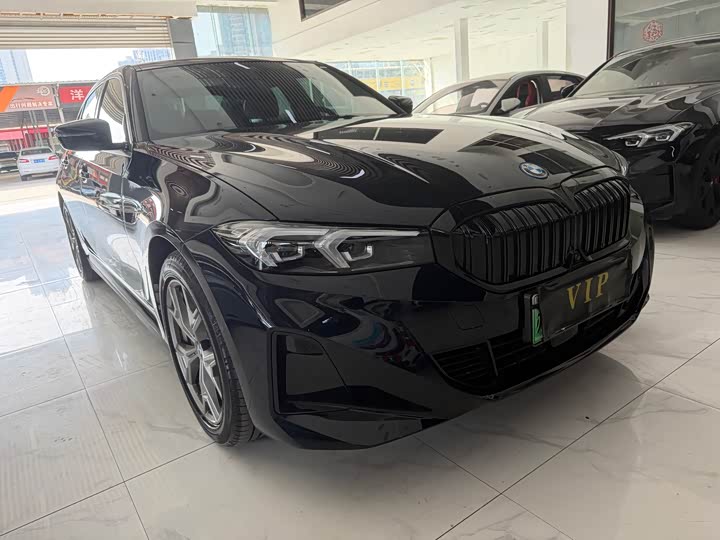 BMW i3 eDrive 35 L — фото 3