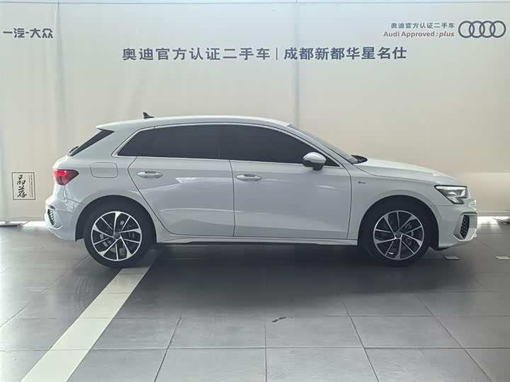 Audi A3 2021 Sportback 35 TFSI Sport — фото 5