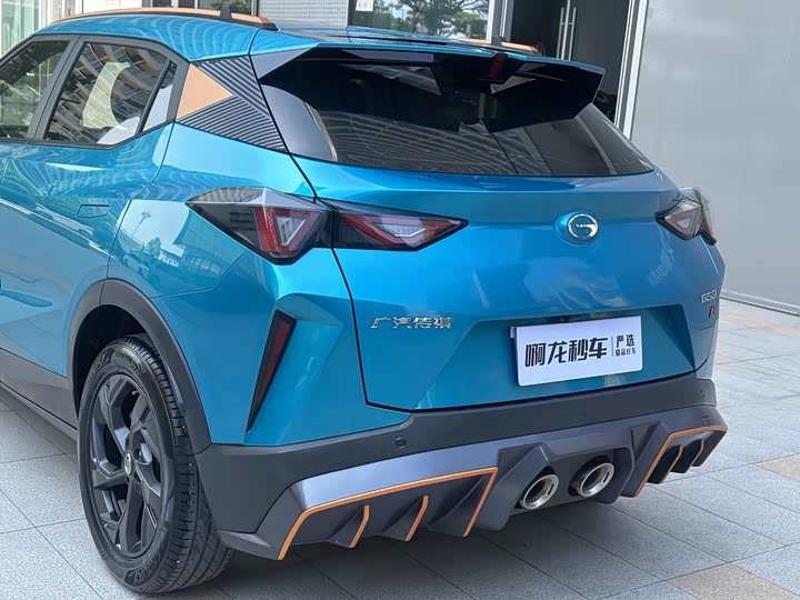 Trumpchi GS3 2023 270 T R-STYLE — фото 16