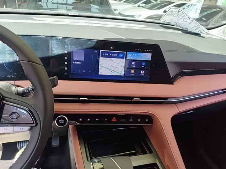 Changan CS75 PLUS 2024 1.5 T — фото 13