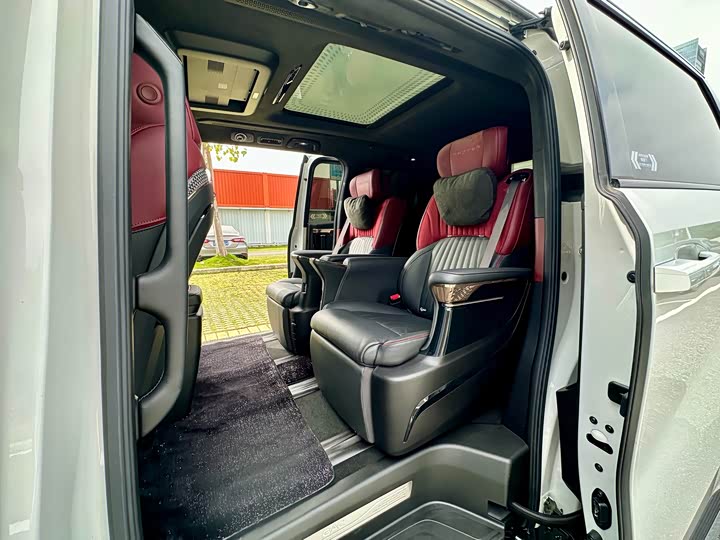 Trumpchi M8 2023 — фото 11