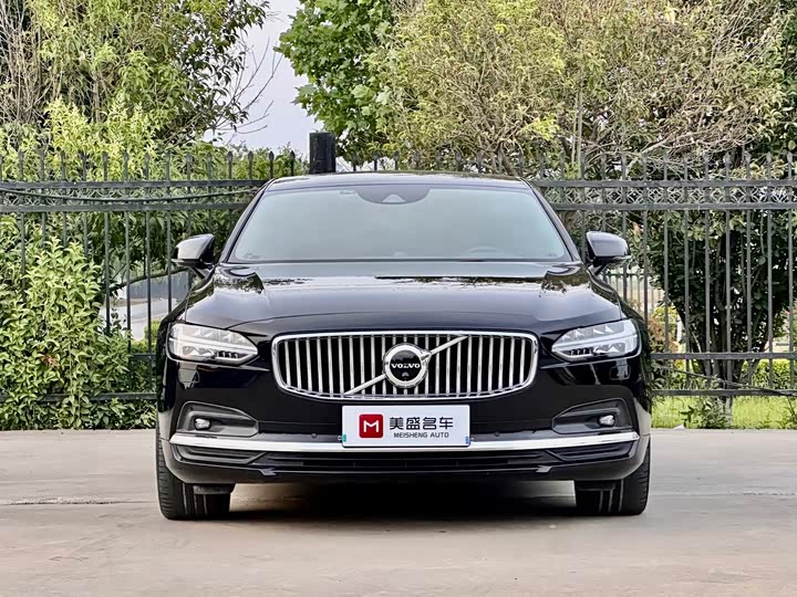 Volvo S90 2021 B 5 — фото 2