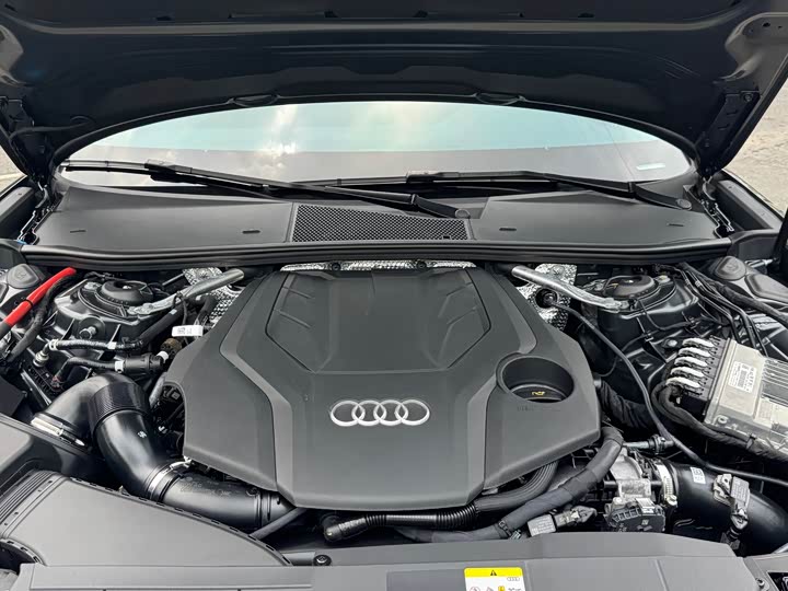Audi A6 2022 allroad quattro 55 TFSI — фото 22