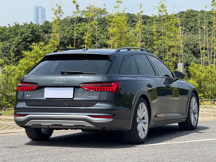 Audi A6 2022 allroad quattro 55 TFSI — фото 25