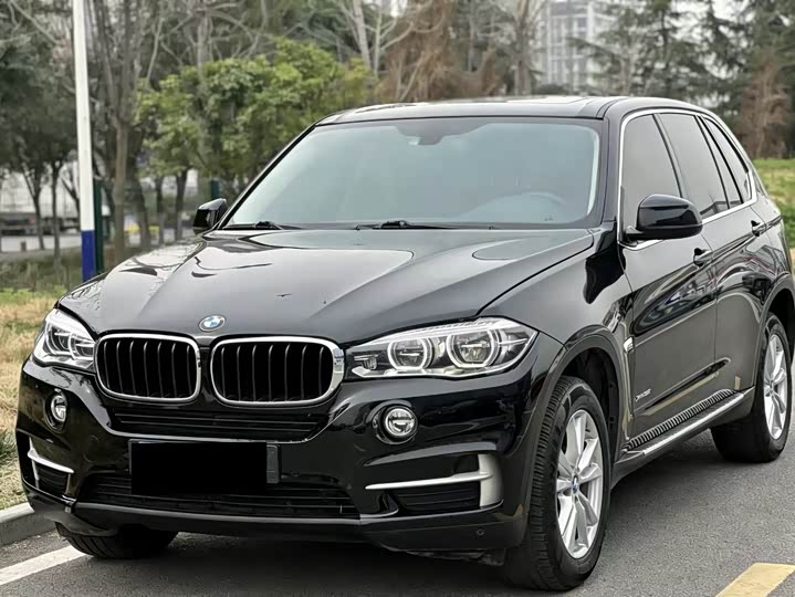 BMW X5 2017 x Drive 35i — фото 1