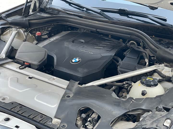 BMW X3 2022 x Drive 25i M — фото 14