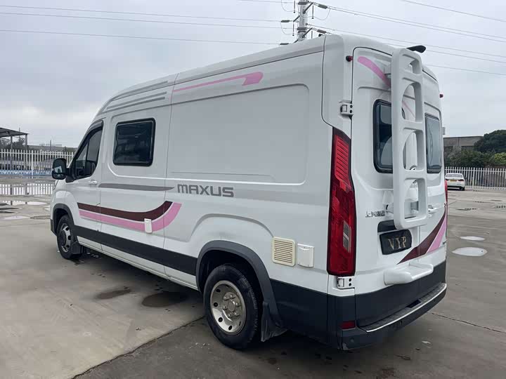 SAIC Maxus V 90 2021 2.0 T V 90 B — фото 39