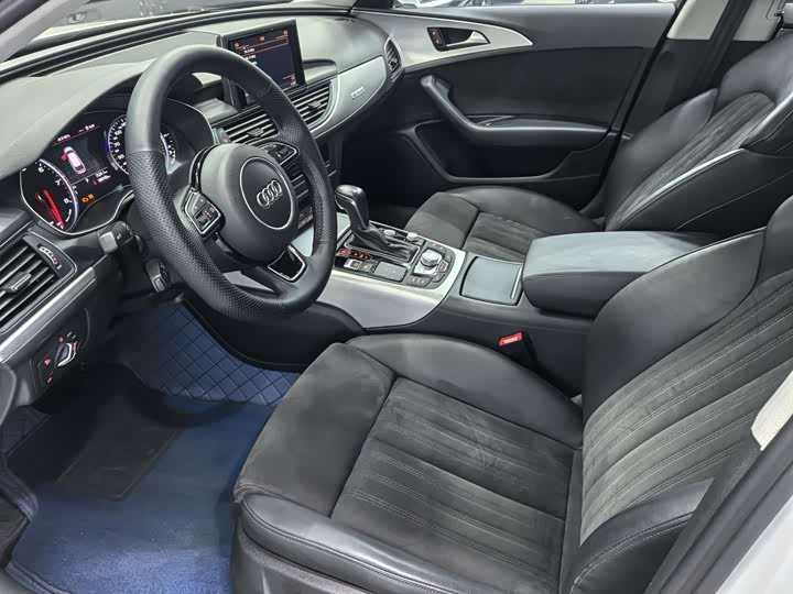 Audi A6 2017 Avant 40 TFSI Sport — фото 10