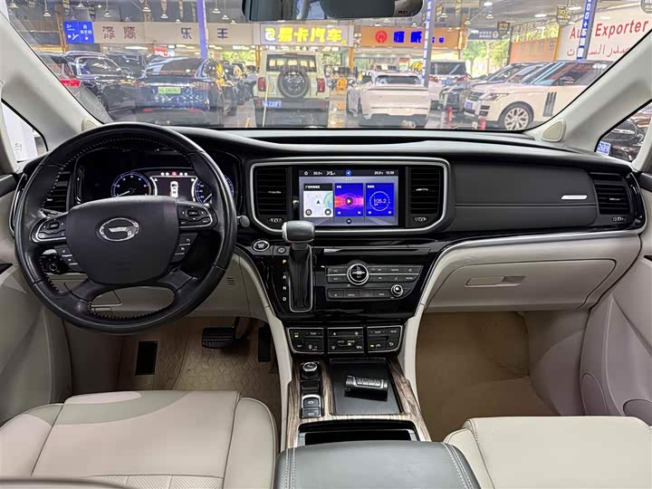 Trumpchi M8 2018 320 T — фото 9