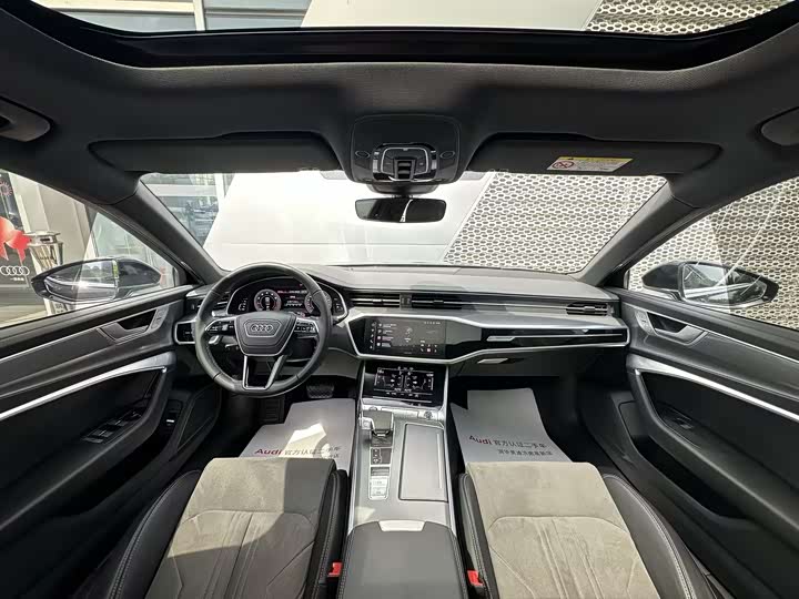 Audi A6L 2024 45 TFSI — фото 5