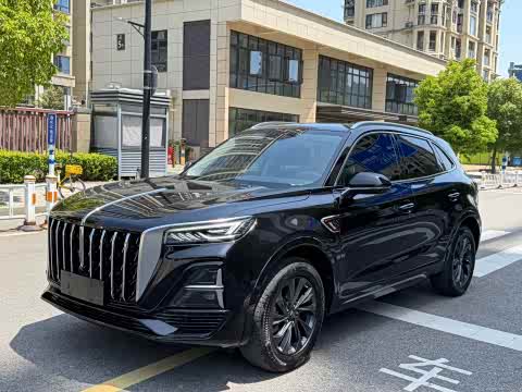 Hongqi HS5 2023 2.0 T Pro — фото 23