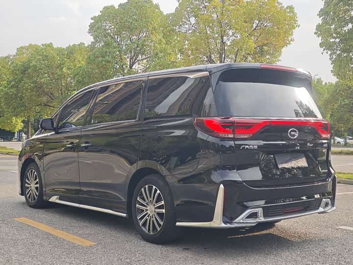 Trumpchi M8 2021 390 T — фото 6