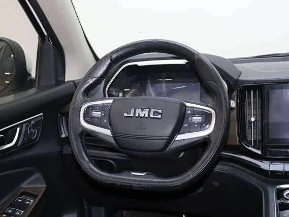 JMC Yusheng S350 2020 2.0 T AT 4 WD — фото 11