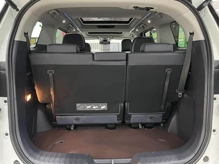 Trumpchi M8 2020 390 T — фото 7