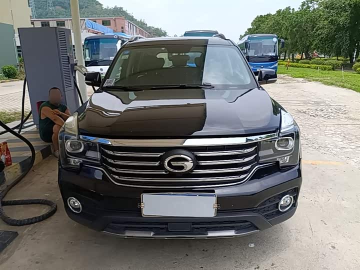 Trumpchi GS7 2017 280 T 2 WDLuxury — фото 3
