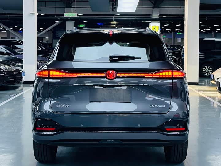 Changan CS75 PLUS 2025 1.5 T — фото 14