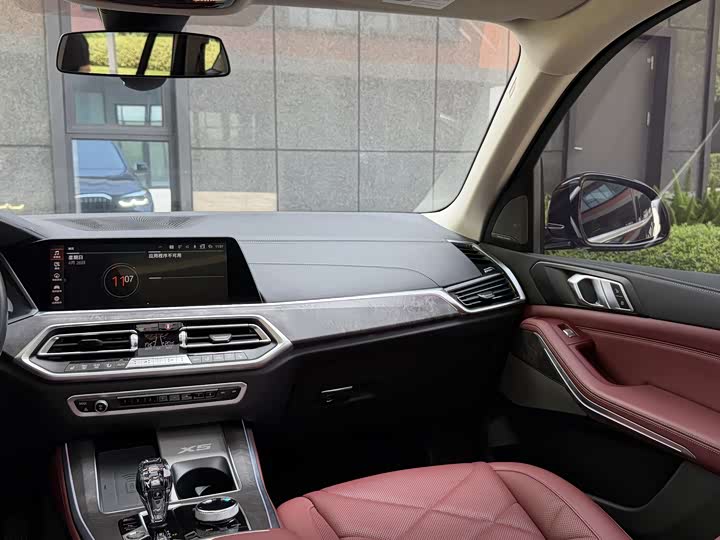 BMW X5 2022 x Drive 30 Li M — фото 16