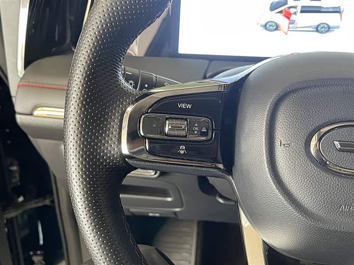 Trumpchi E9 2023 E 9 PRO — фото 23
