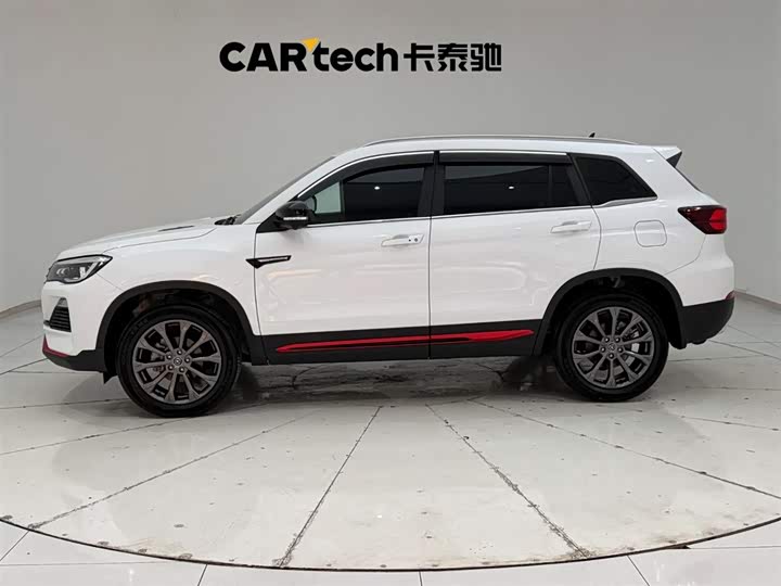 Changan CS75 2022 1.5 T DCTPremium — фото 6