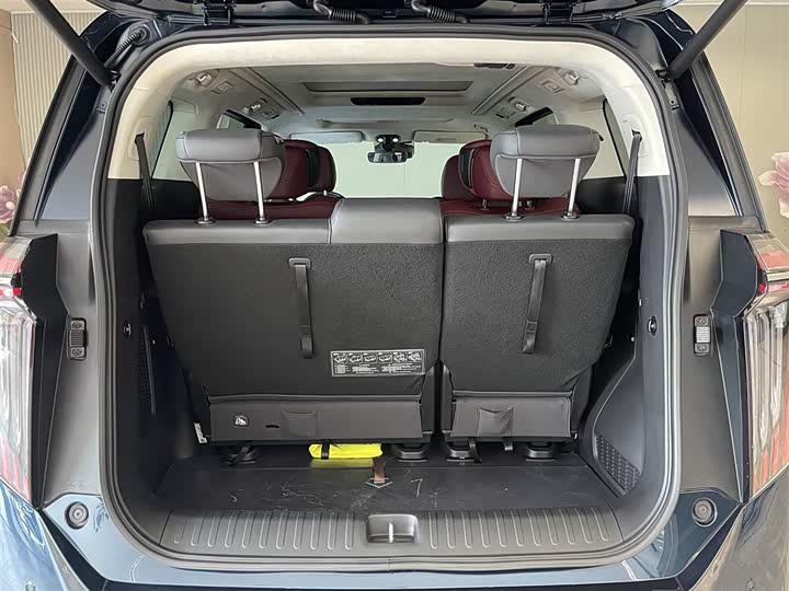 Trumpchi E9 2023 E 9 PRO — фото 27