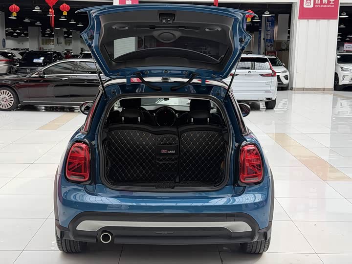 MINI Hatch — фото 15