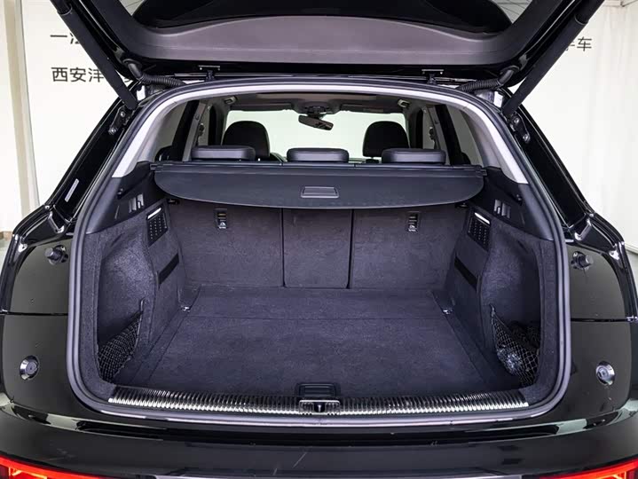 Audi Q5L 2020 45 TFSI — фото 9