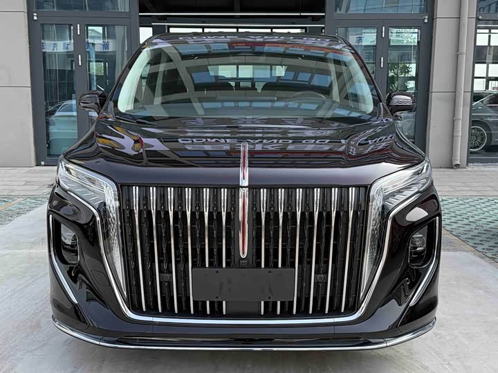 Hongqi HQ9 PHEV 2024 2.0 T 4 WD — фото 1