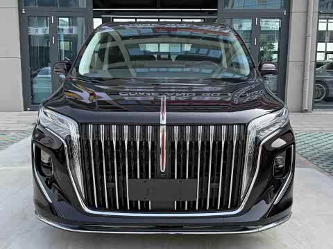 Hongqi HQ9 PHEV 2024 2.0 T 4 WD — фото 36