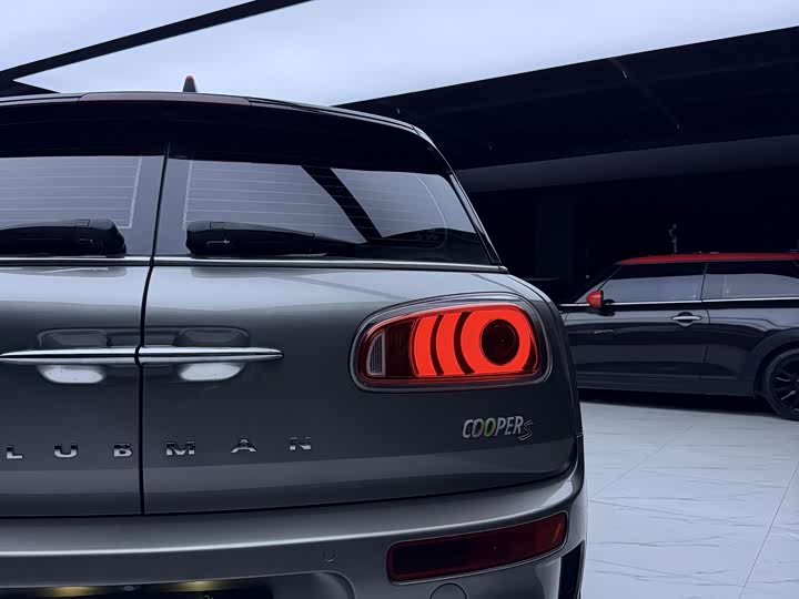 MINI Clubman — фото 9