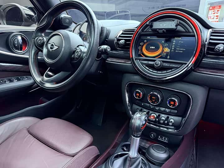 MINI Clubman — фото 18