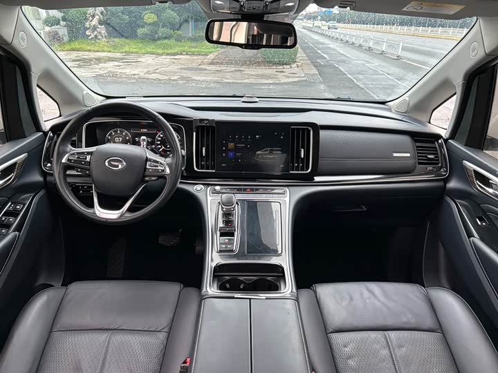 Trumpchi M8 2021 390 T — фото 12