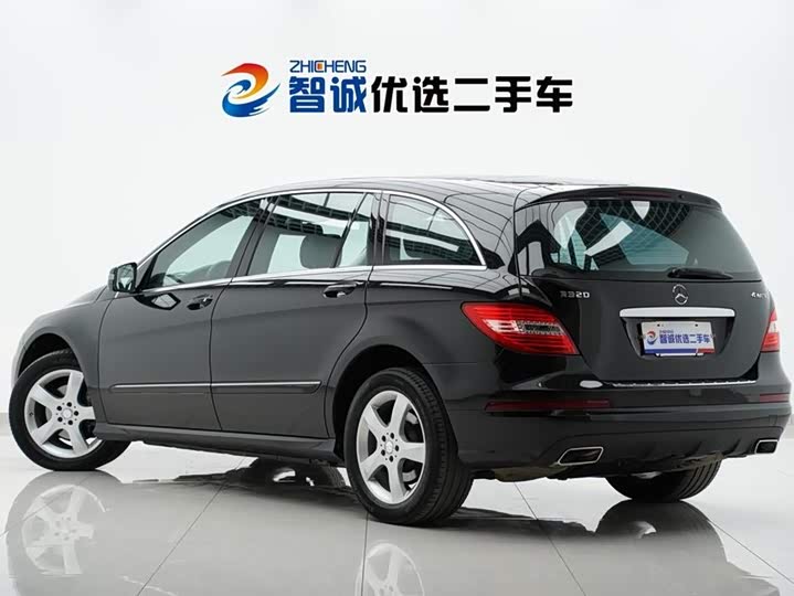 Mercedes-Benz R-Class 2014 R 320 4 MATIC Luxury — фото 6