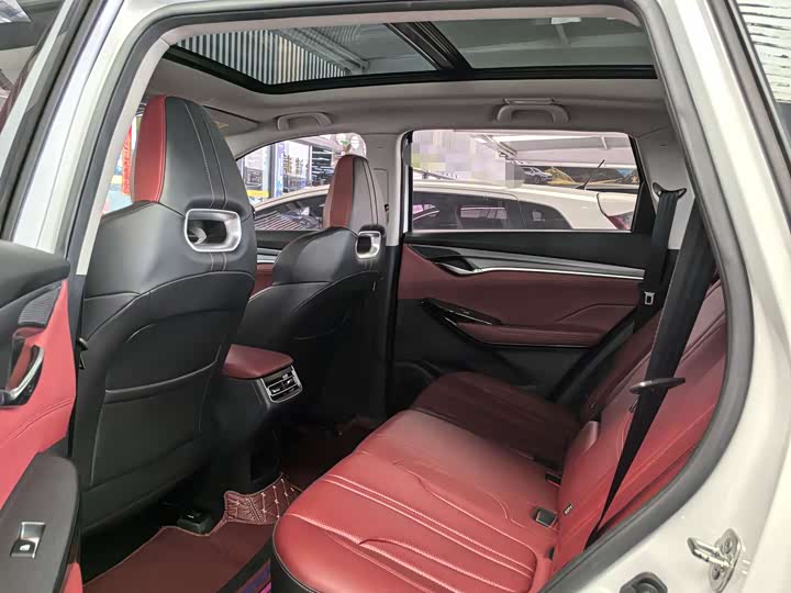 Changan CS75 PLUS 2022 1.5 T ATLuxury — фото 11