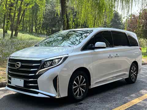 Trumpchi M8 2021 390 T — фото 11