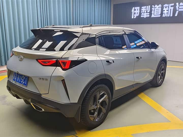 Trumpchi GS3 2024 270 T MAX — фото 8