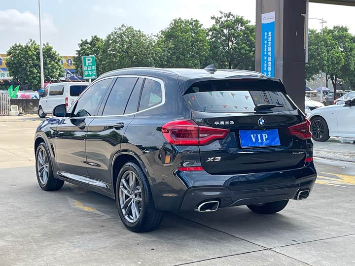 BMW X3 2021 x Drive 28i M — фото 7