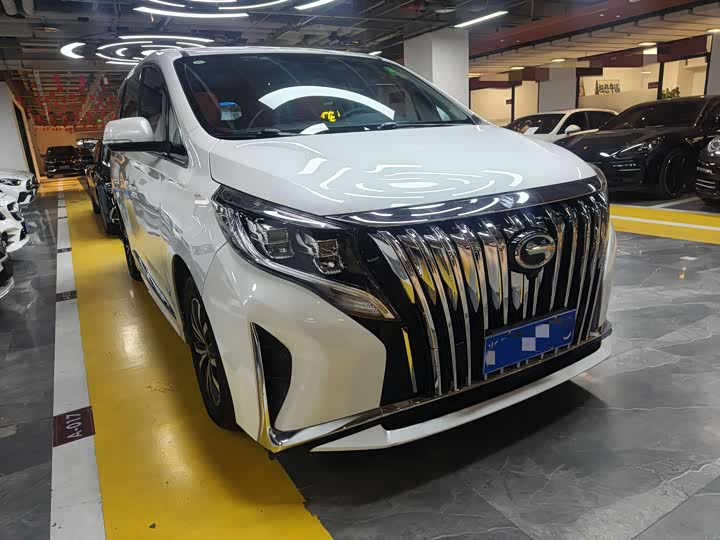 Trumpchi M8 2023 390 T — фото 3