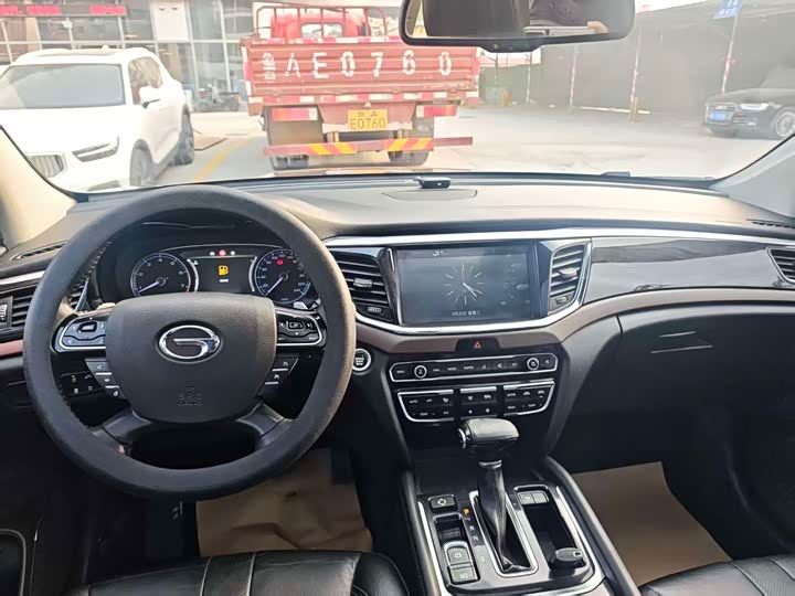 Trumpchi GS8 2017 320 T 4 WD ( ) — фото 9