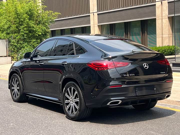 Mercedes-Benz GLE 2024 GLE 350 4 MATIC SUV Luxury — фото 7